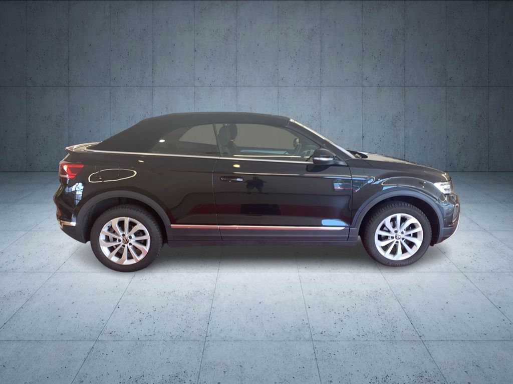 Volkswagen T-Roc 2024
