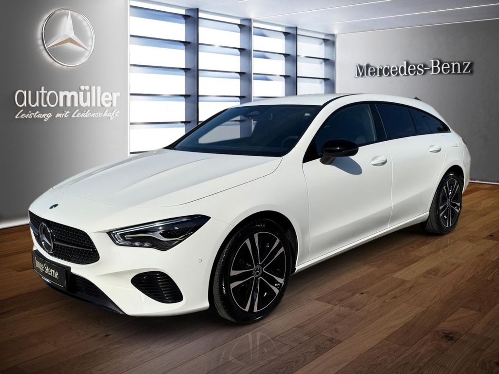 Mercedes-Benz CLA 180 Shooting Brake 2024