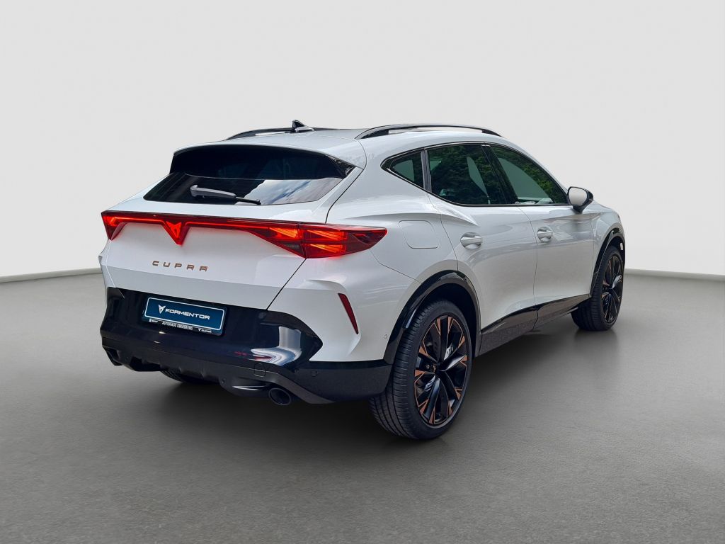 Cupra Formentor 2025