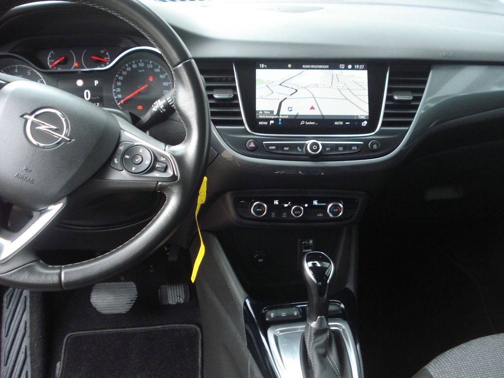 Opel Crossland (X) 2024