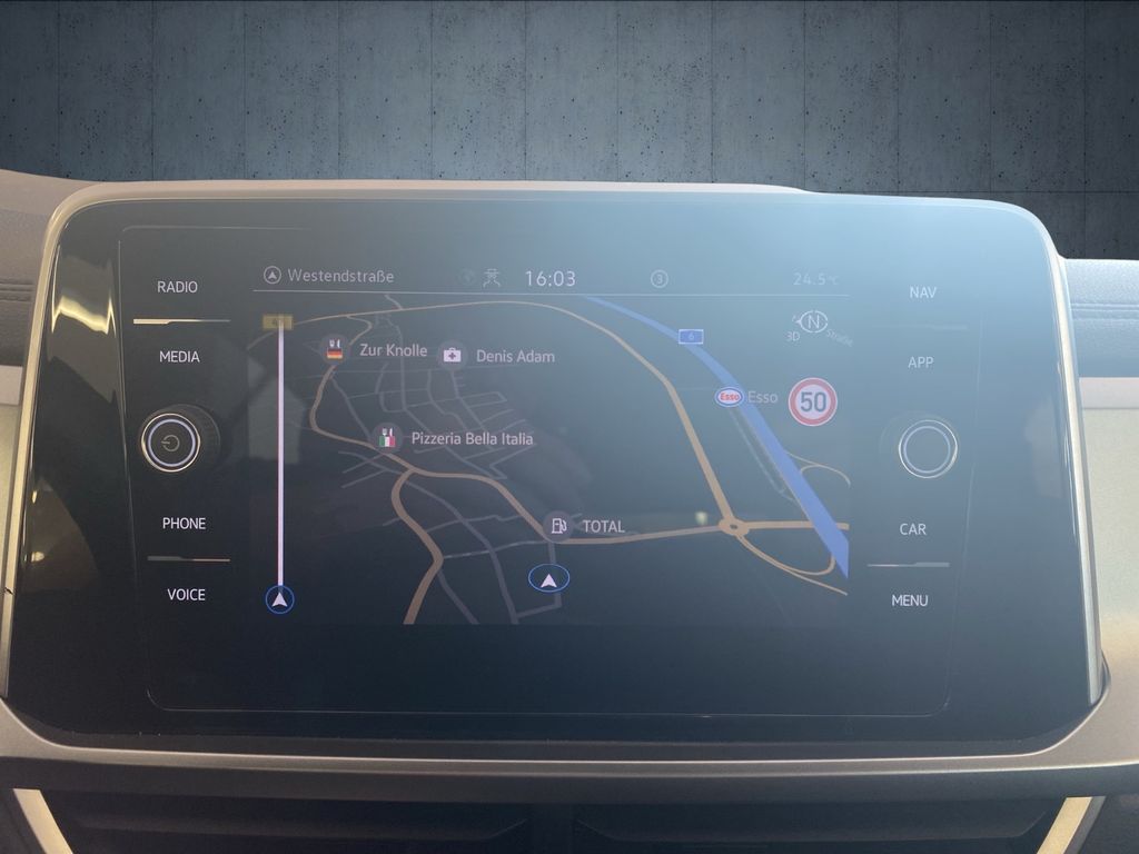 Volkswagen T-Roc 2024