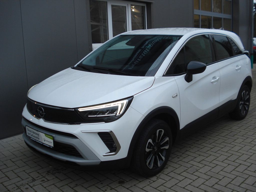 Opel Crossland (X) 2024