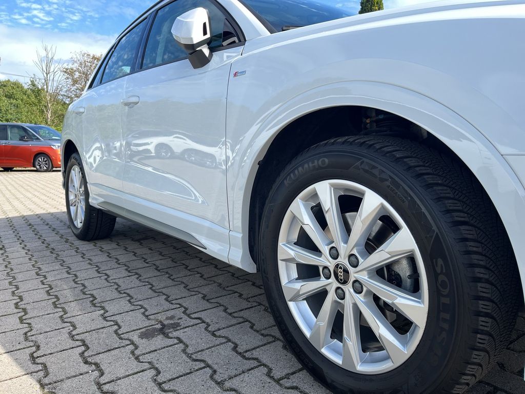 Audi Q3 2022