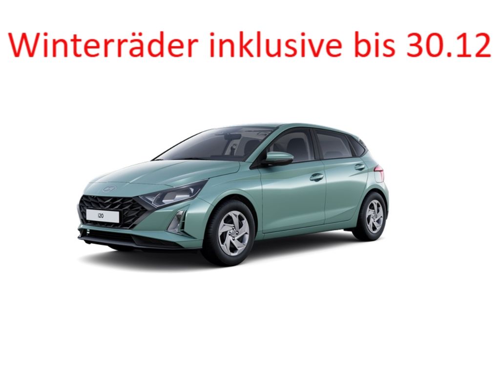 Hyundai i20 2025
