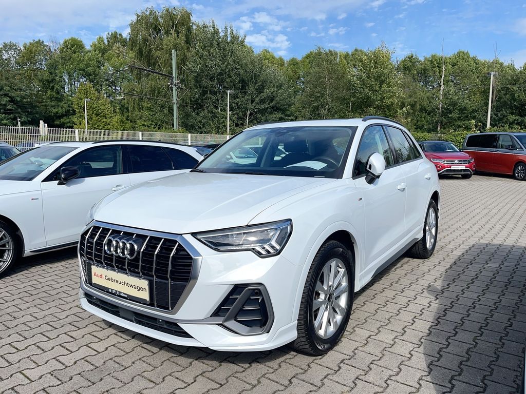 Audi Q3 2022