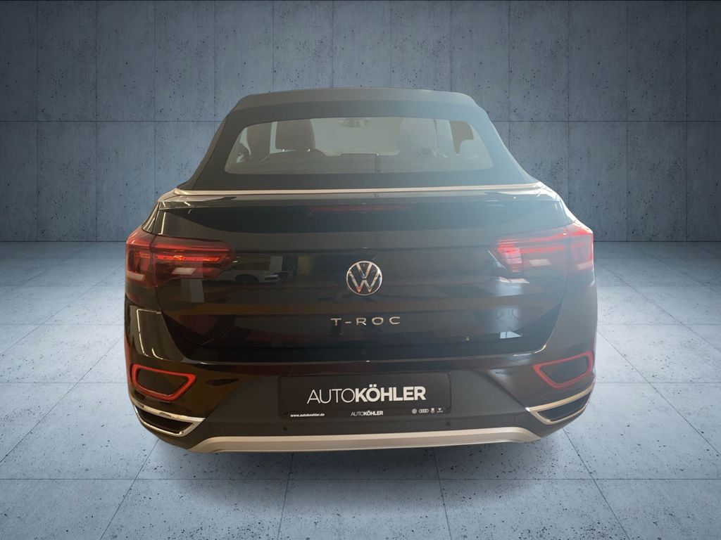 Volkswagen T-Roc 2024