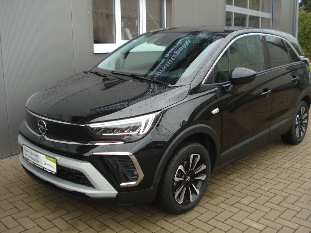 Opel Crossland (X) 2024