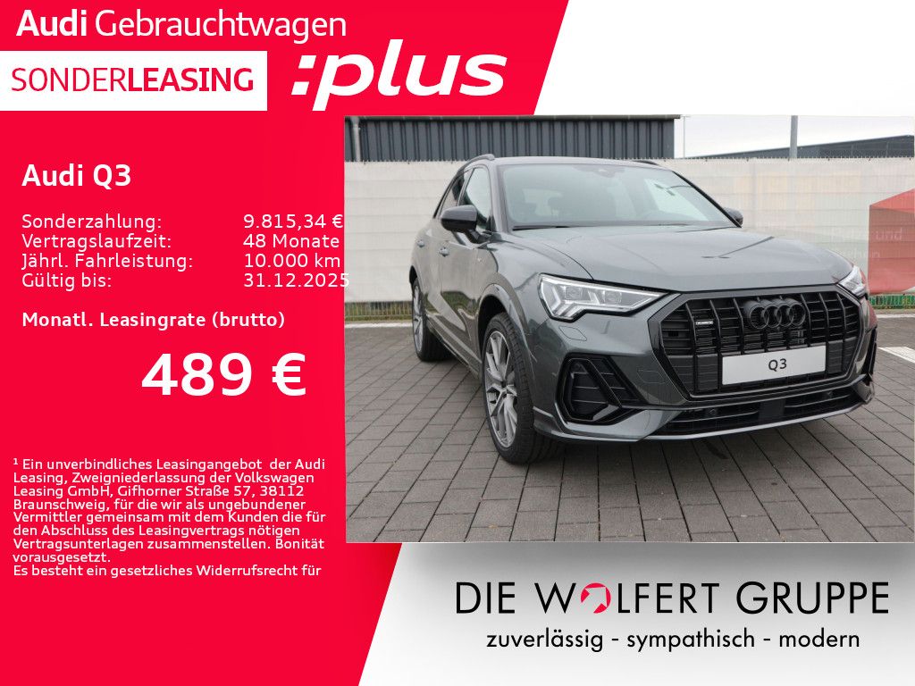 Audi Q3 2025