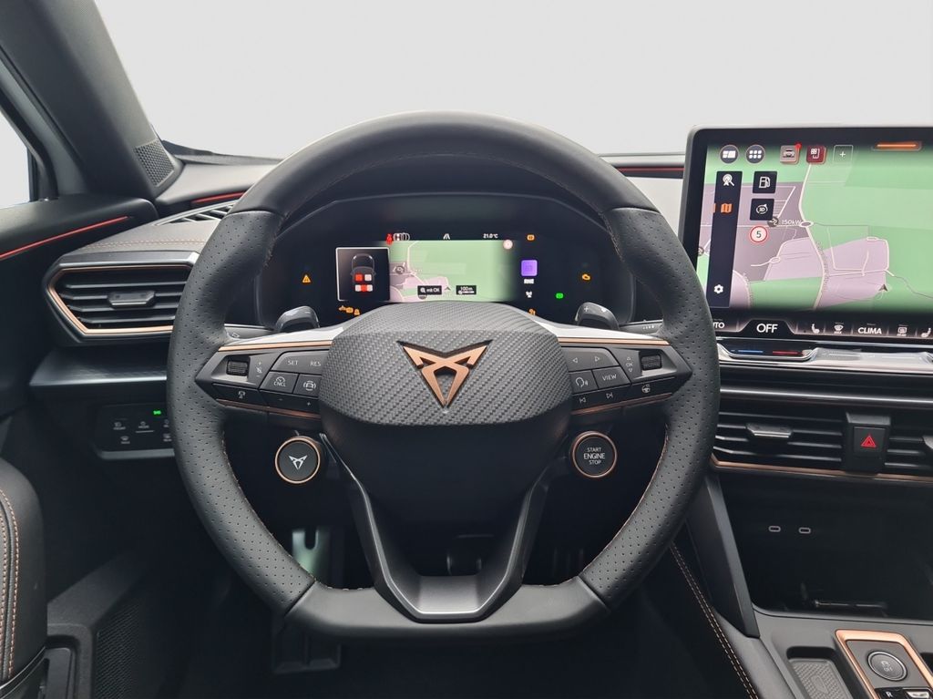 Cupra Formentor 2025