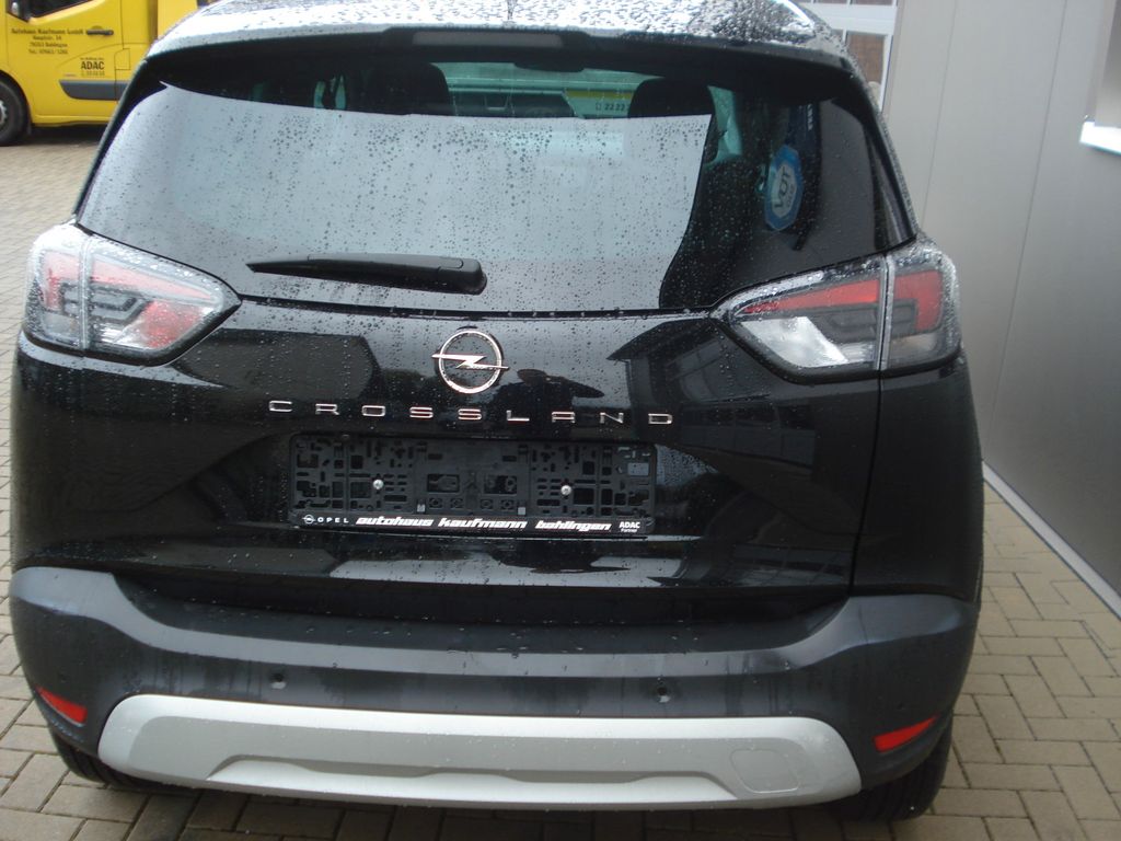 Opel Crossland (X) 2024