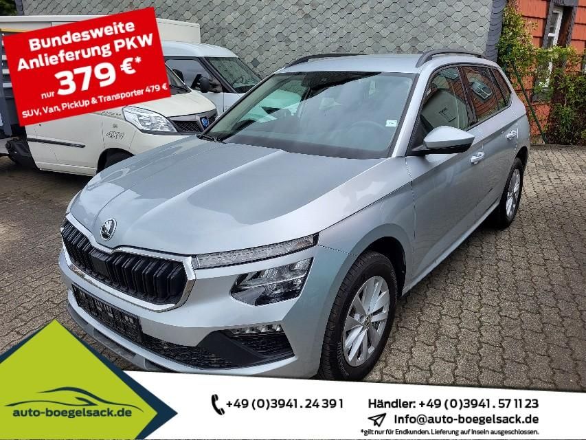 Skoda Kamiq 2024