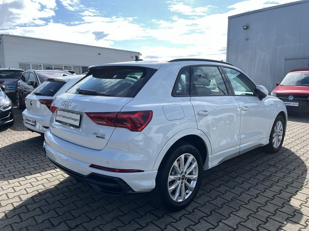 Audi Q3 2022