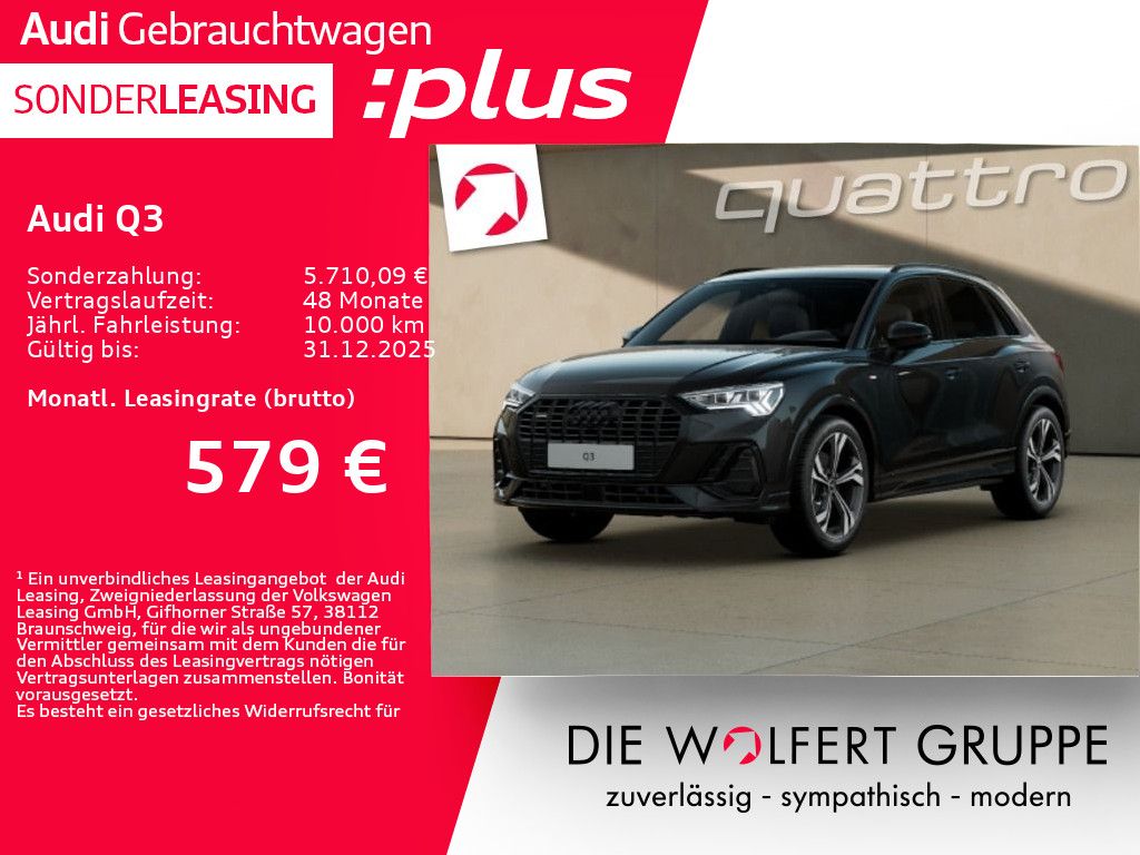 Audi Q3 2025