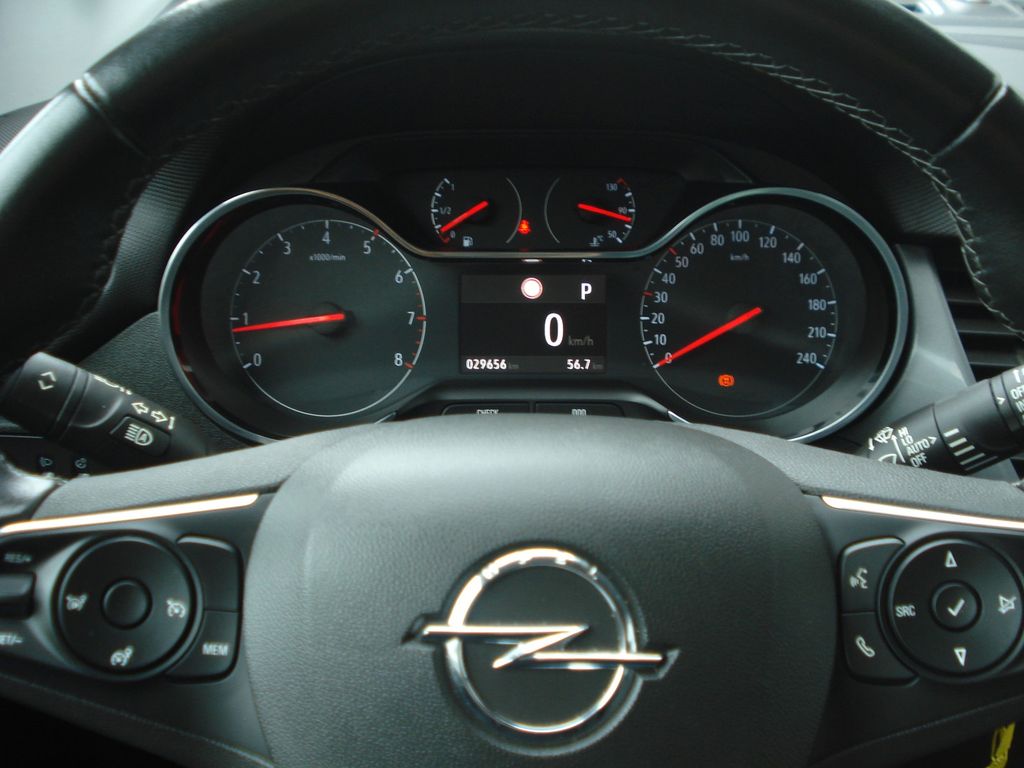 Opel Crossland (X) 2024