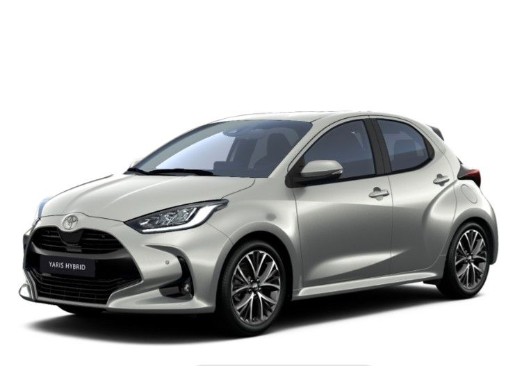Toyota Yaris 2024