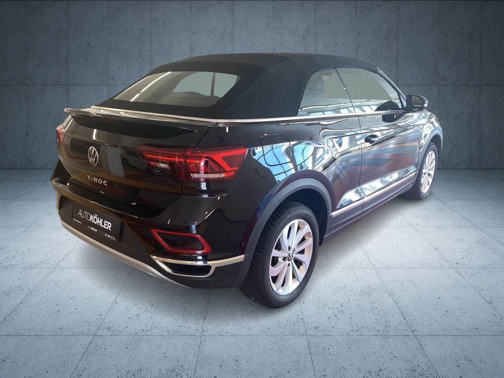 Volkswagen T-Roc 2024