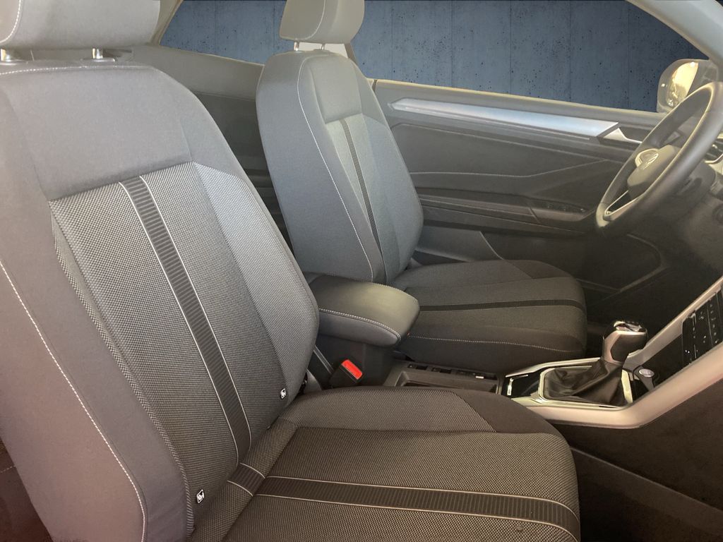 Volkswagen T-Roc 2024