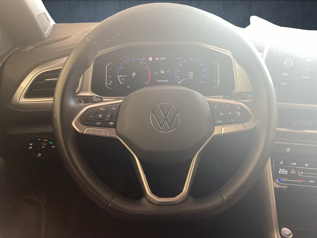 Volkswagen T-Roc 2024