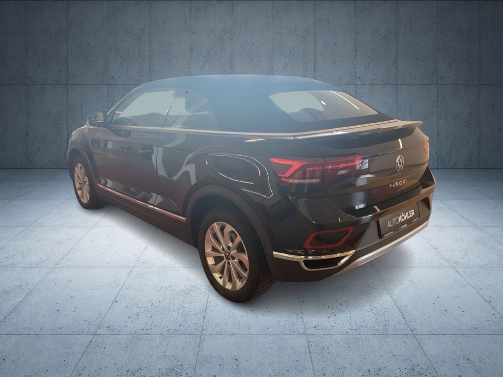 Volkswagen T-Roc 2024