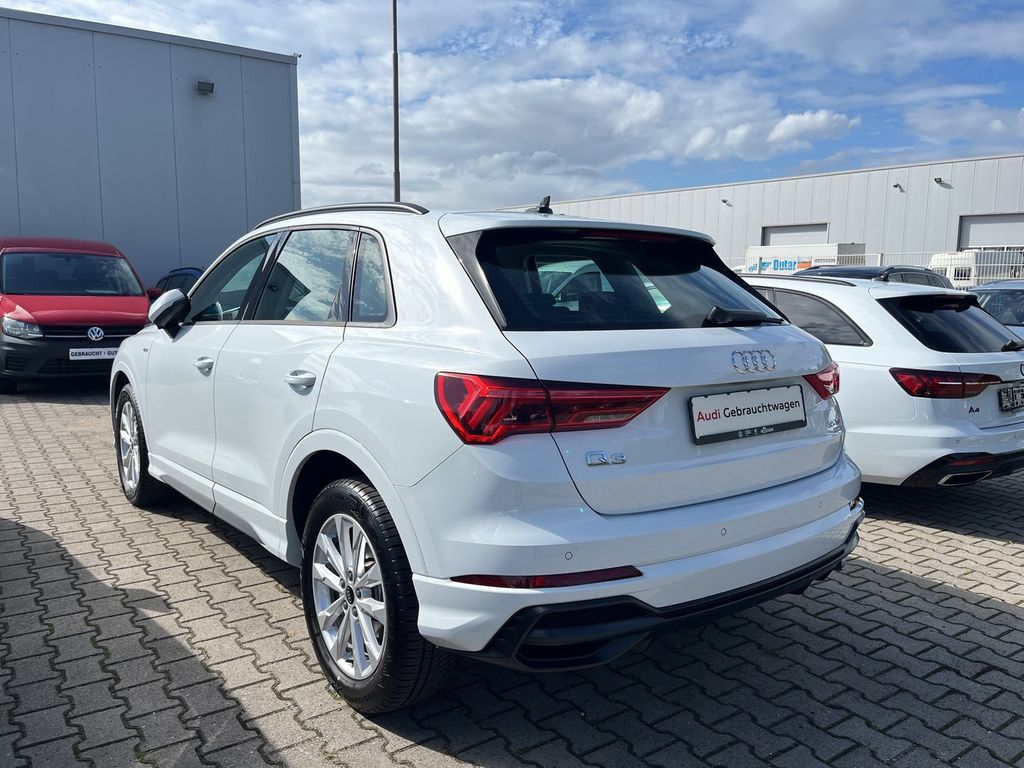 Audi Q3 2022