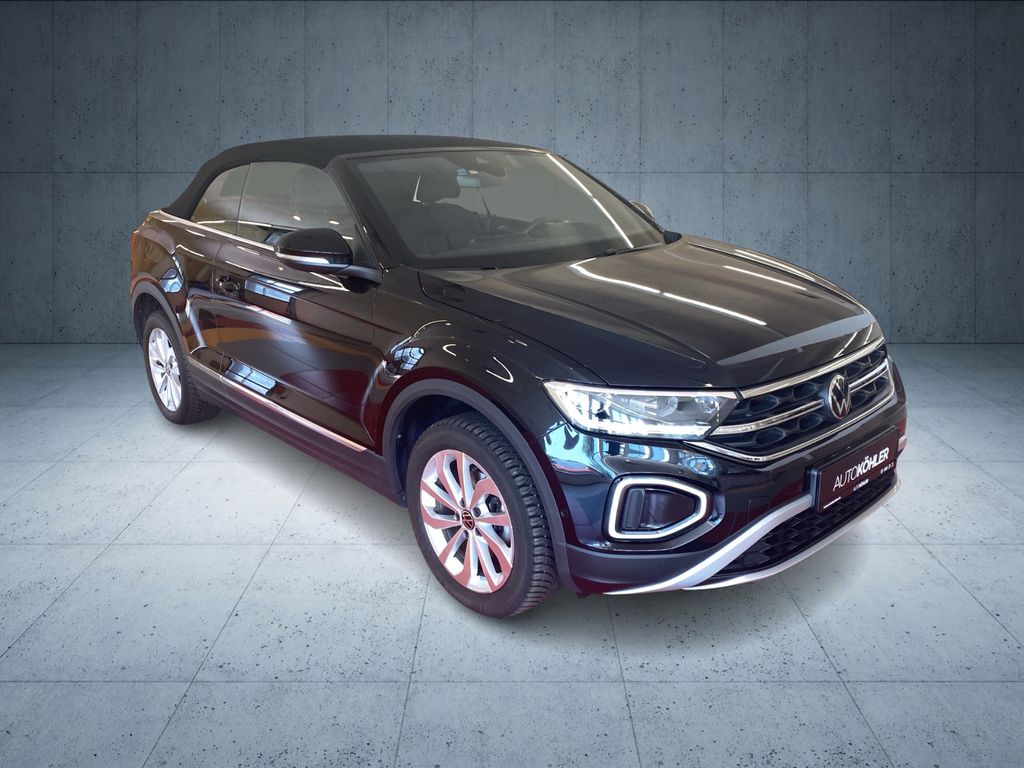 Volkswagen T-Roc 2024