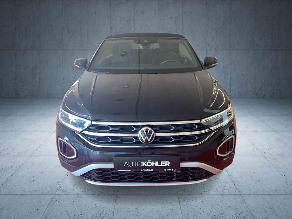 Volkswagen T-Roc 2024