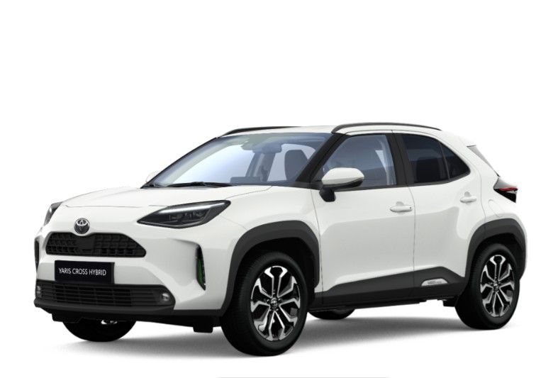 Toyota Yaris Cross 2024