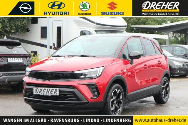 Opel Crossland (X) 2023