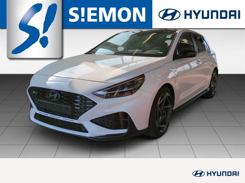 Hyundai i30 2024