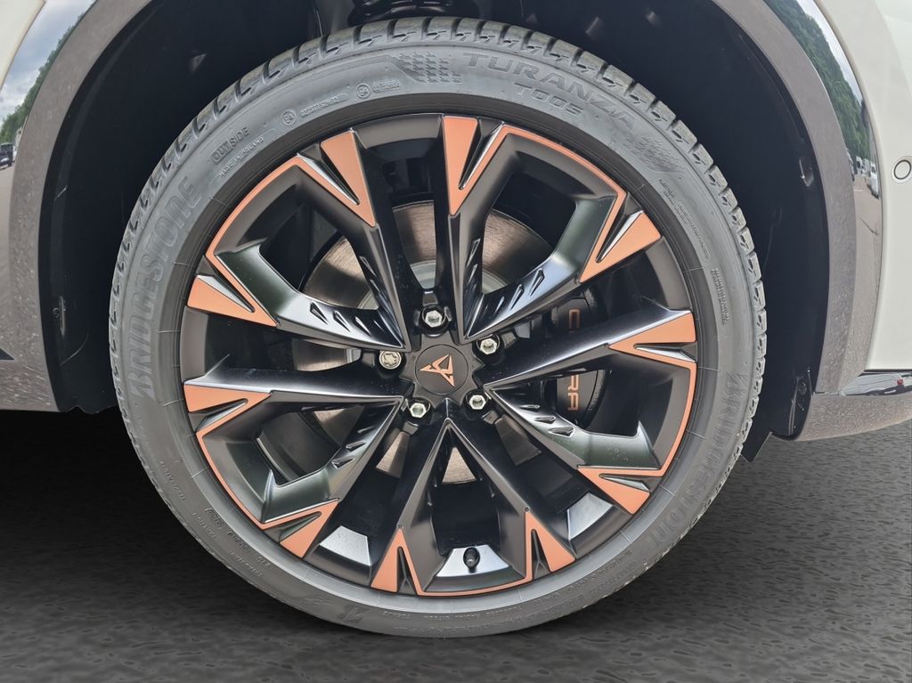 Cupra Formentor 2025