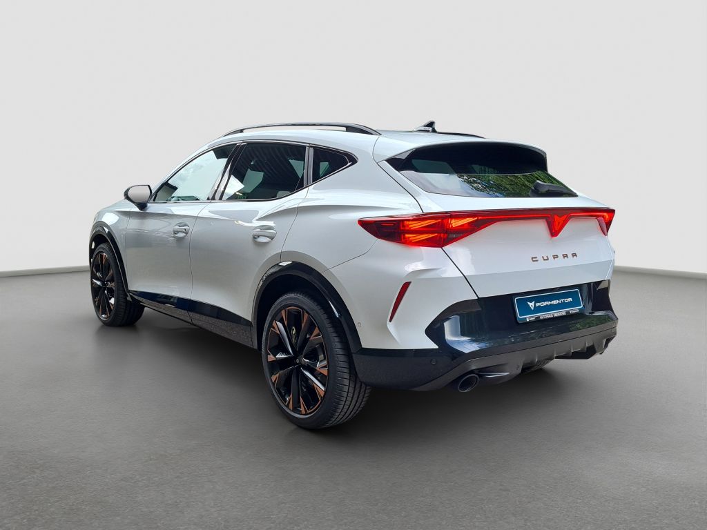 Cupra Formentor 2025