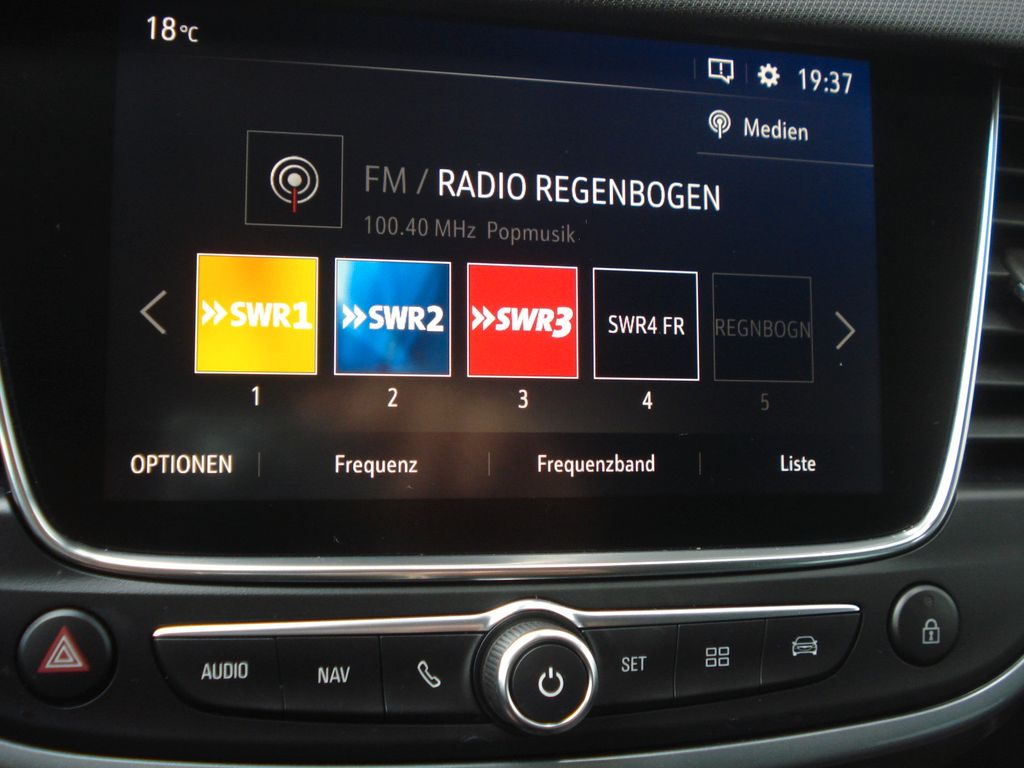 Opel Crossland (X) 2024