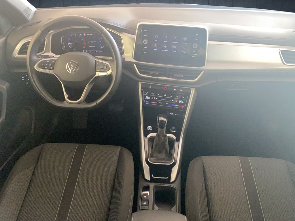 Volkswagen T-Roc 2024