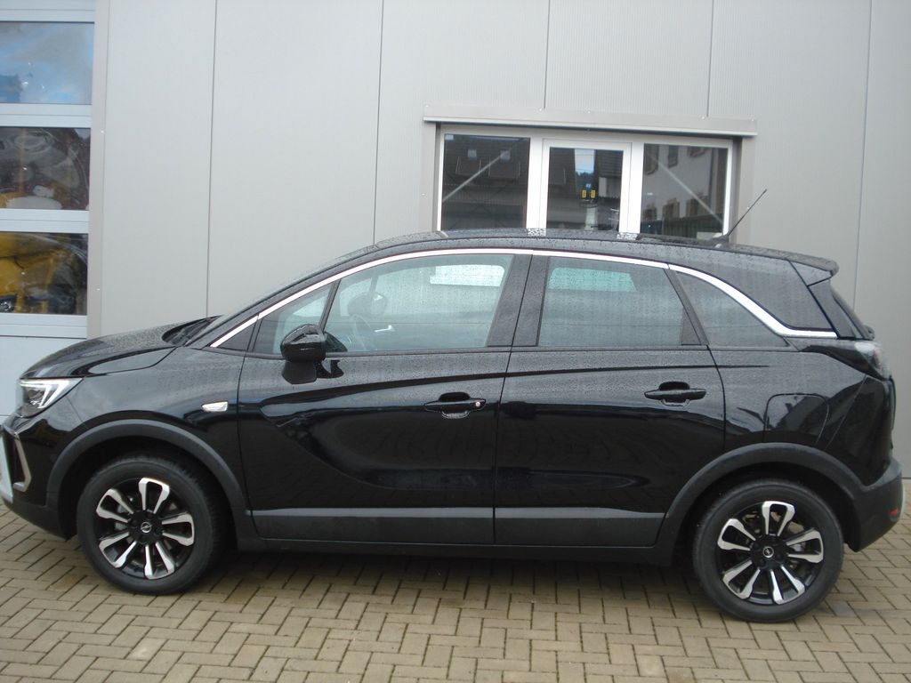 Opel Crossland (X) 2024