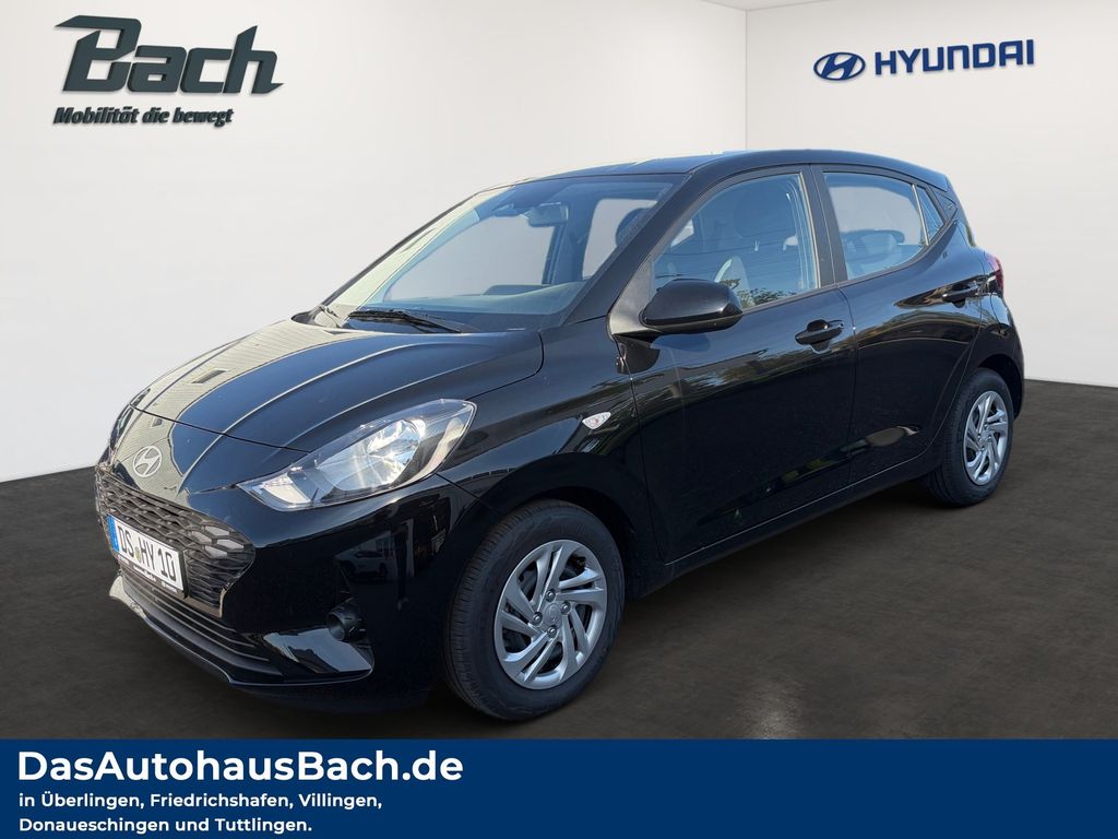 Hyundai i10 2025