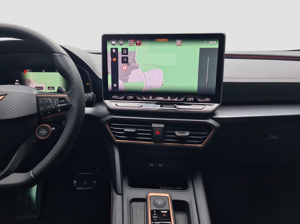 Cupra Formentor 2025