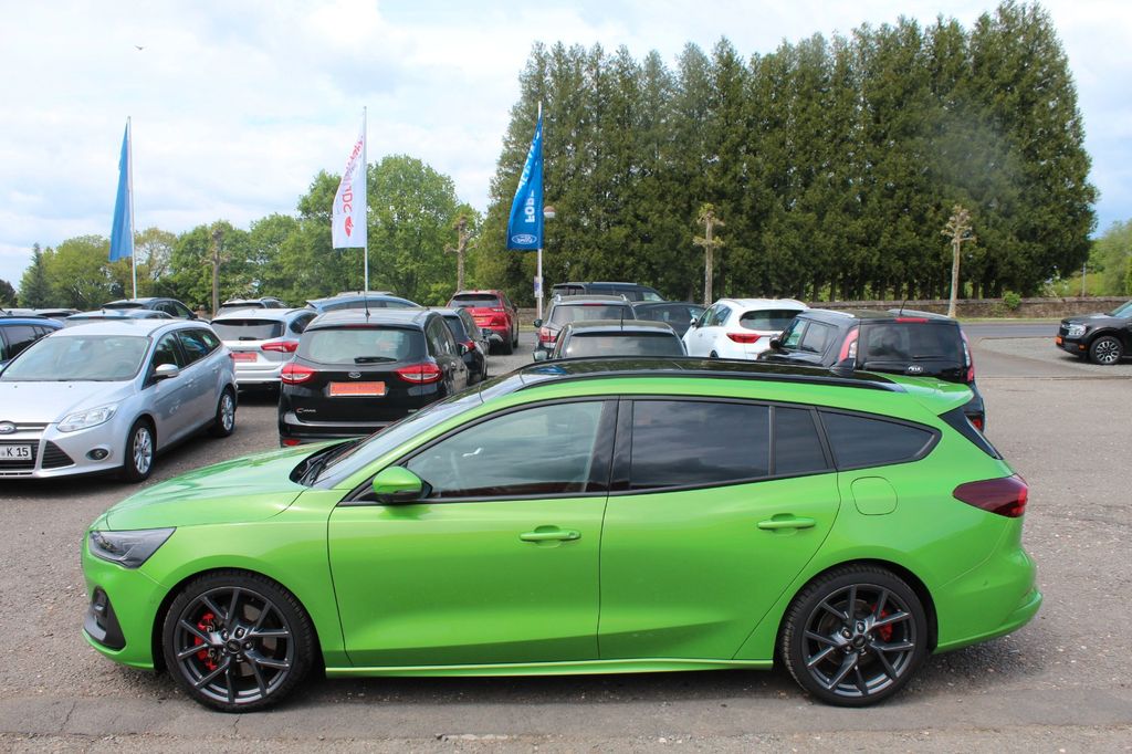 Ford Focus 2023