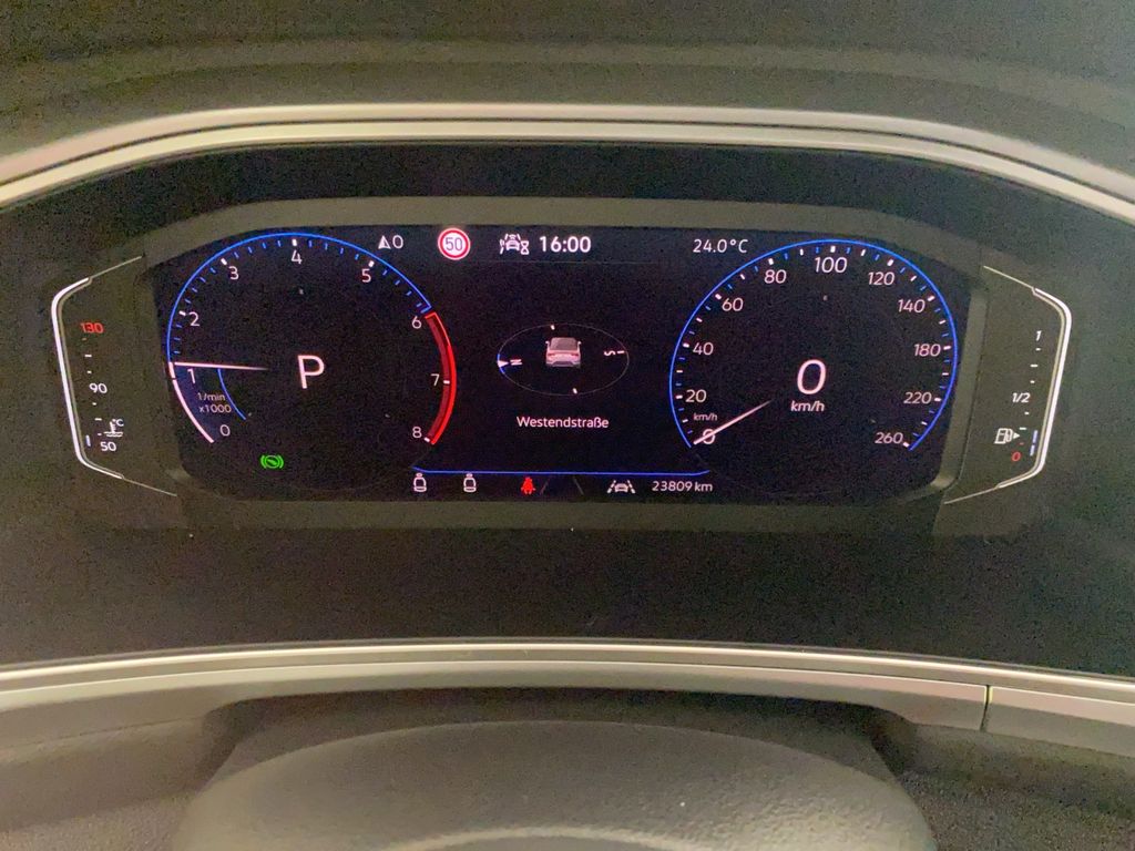 Volkswagen T-Roc 2024