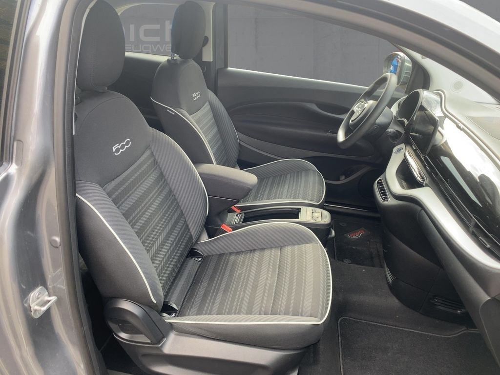 Fiat 500e 2021