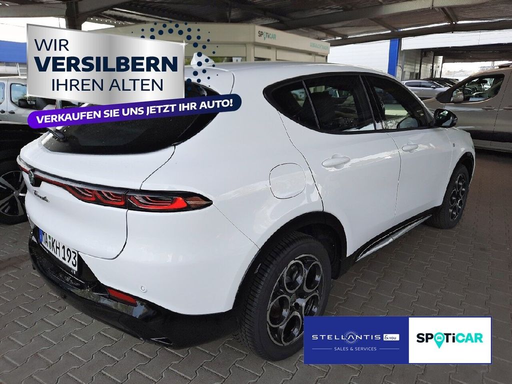 Alfa Romeo Tonale 2023