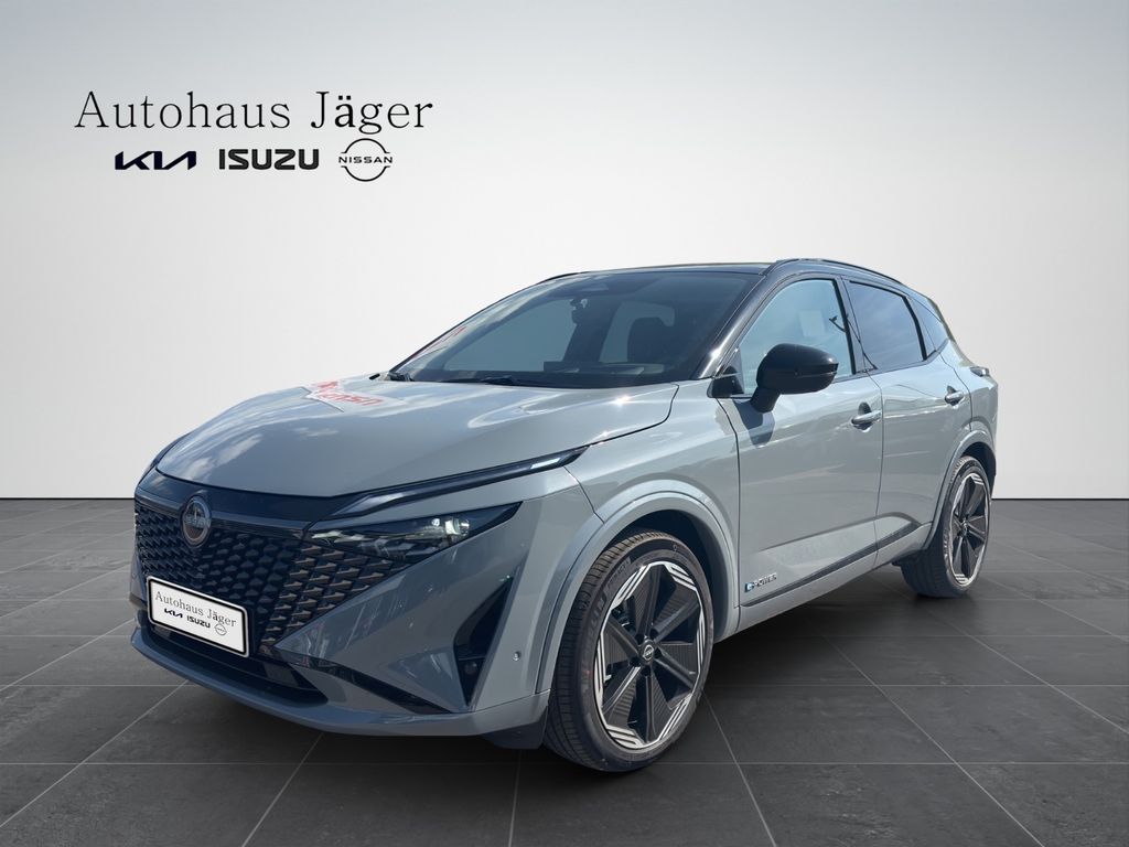 Nissan Qashqai 2025