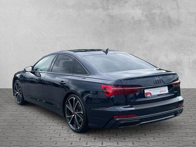 Audi A6 2022