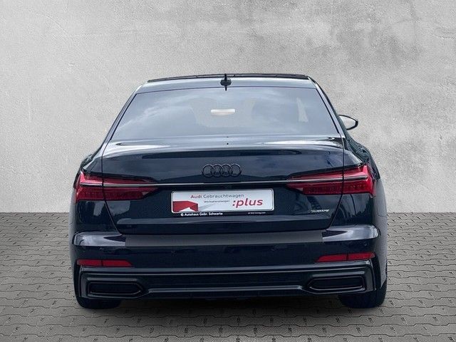 Audi A6 2022