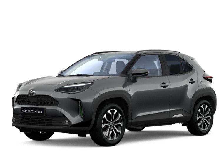 Toyota Yaris Cross 2024