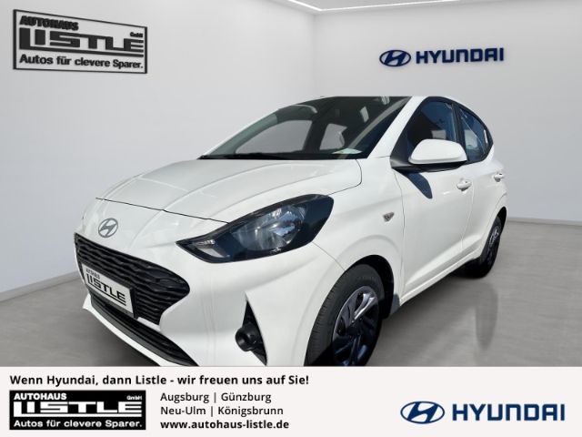 Hyundai i10 2025