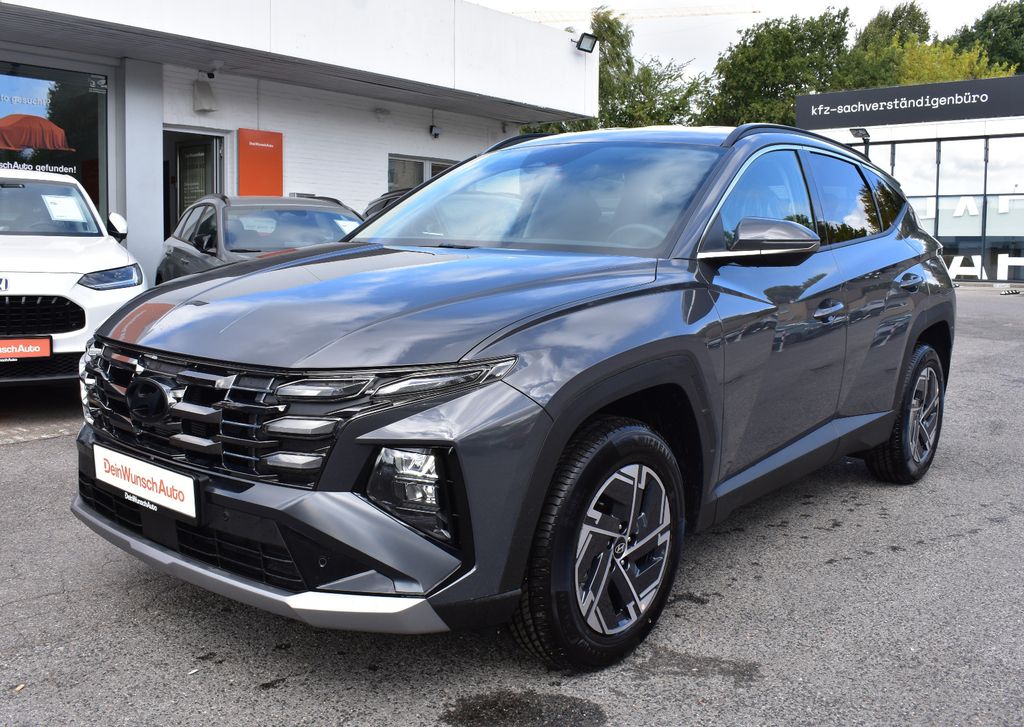 Hyundai TUCSON 2025