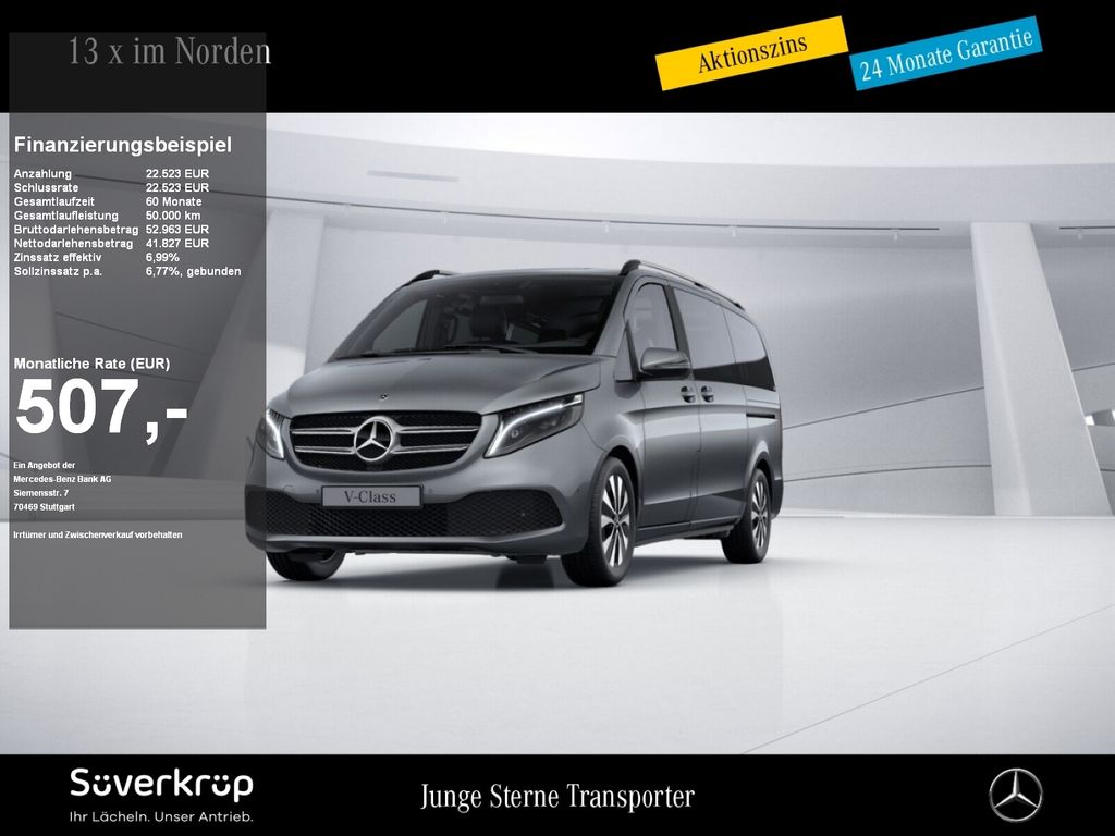 Mercedes-Benz V 250 2024