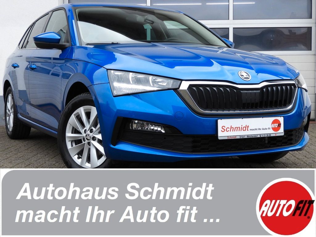 Skoda Scala 2023