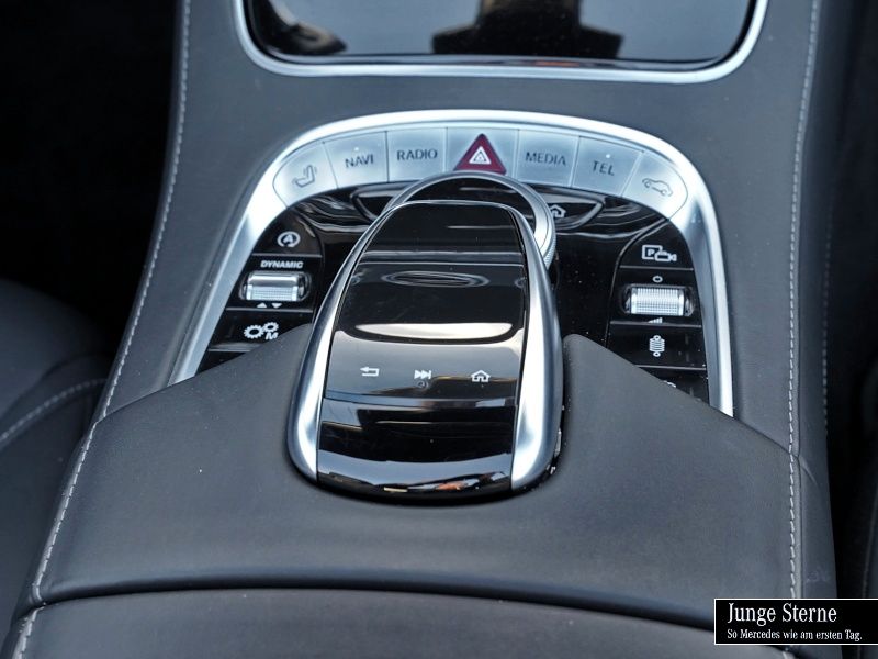 Mercedes-Benz S 63 AMG 2018