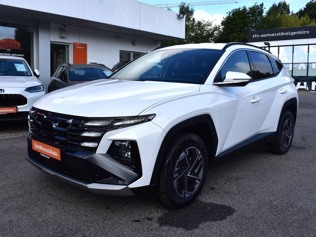 Hyundai TUCSON 2025